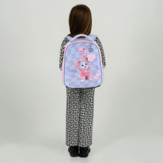 Рюкзак шкільний каркасний Kite Education Studio Pets SP26-555S. Фото 15