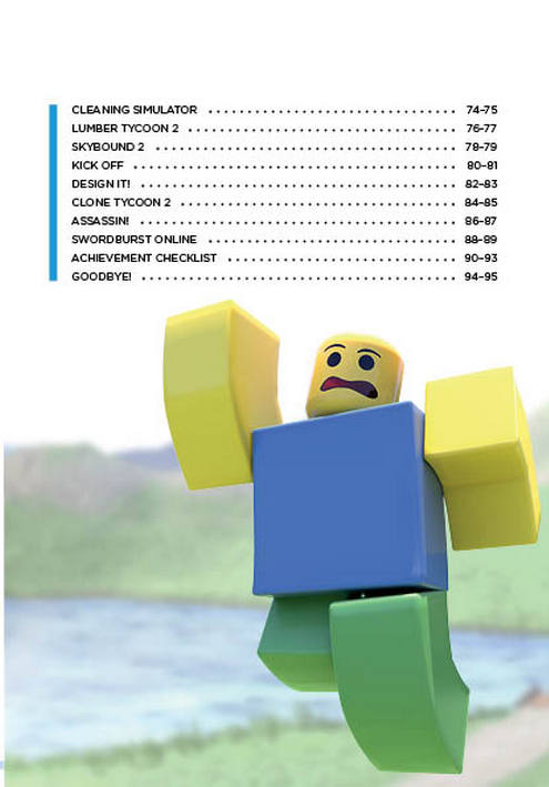 Книги Roblox. Повна колекція довідників - Алекс Вілтшир, Крейг Джеллі. Фото 13