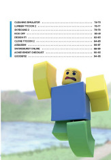 Книги Roblox. Повна колекція довідників - Алекс Вілтшир, Крейг Джеллі. Фото 13