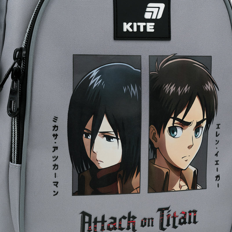 Рюкзак Kite Education teens Attack on Titan AT26-8001M. Фото 14