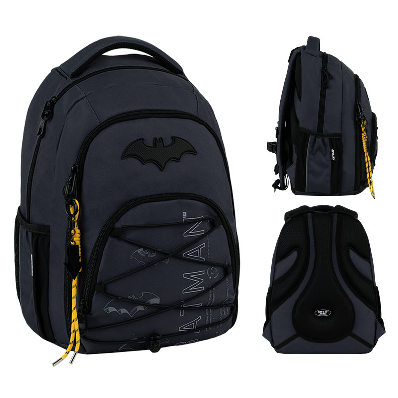 Рюкзак Kite Education teens DC Comics DC26-905M купити
