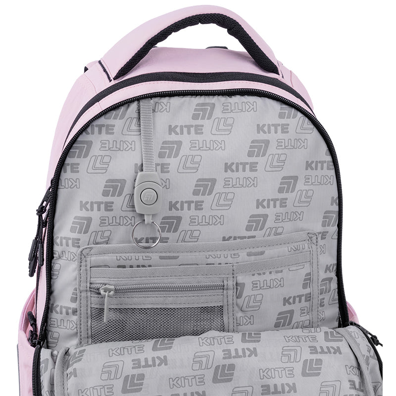 Рюкзак Kite Education teens Hello Kitty HK26-2587M-2. Фото 13
