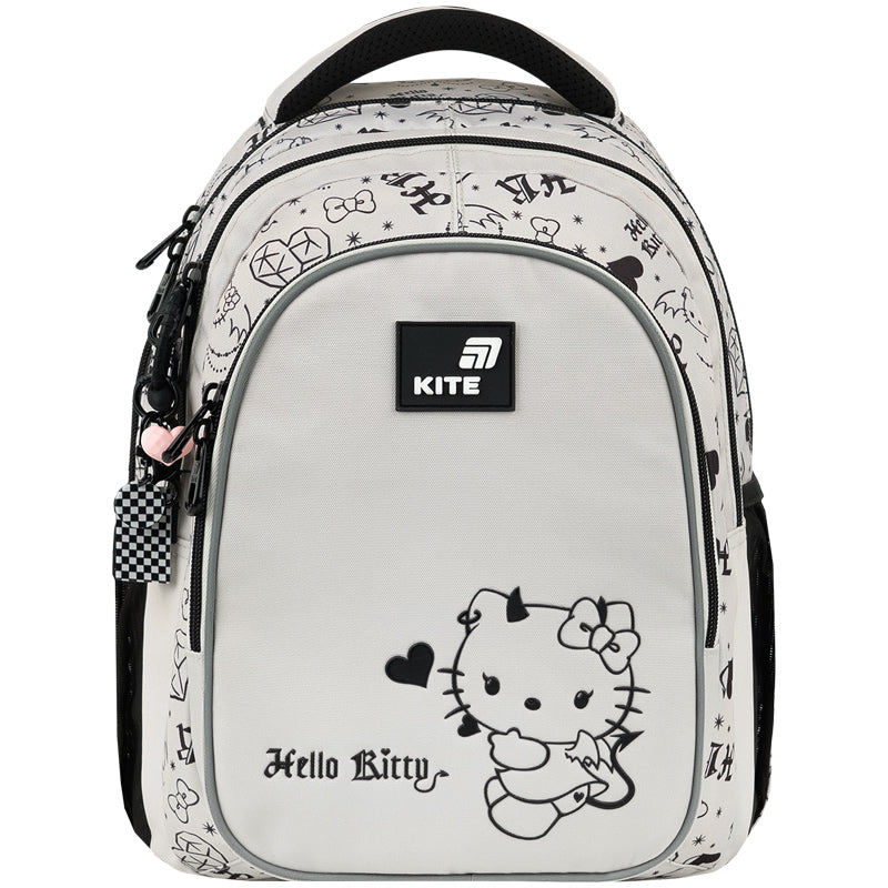 Рюкзак Kite Education teens Hello Kitty HK26-8001M. Фото 3