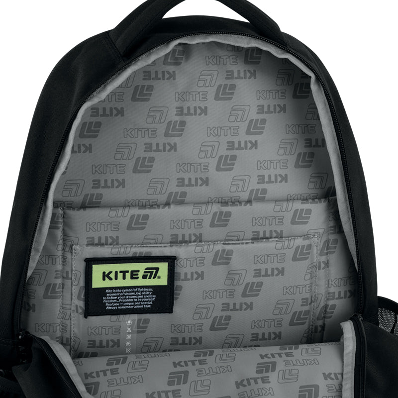 Рюкзак Kite Education teens Fear Less K26-1018XL-1. Фото 17