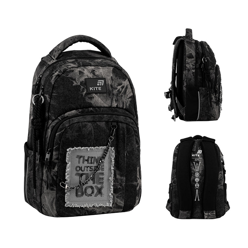 Рюкзак Kite Education teens Denim Core K26-2578M-2