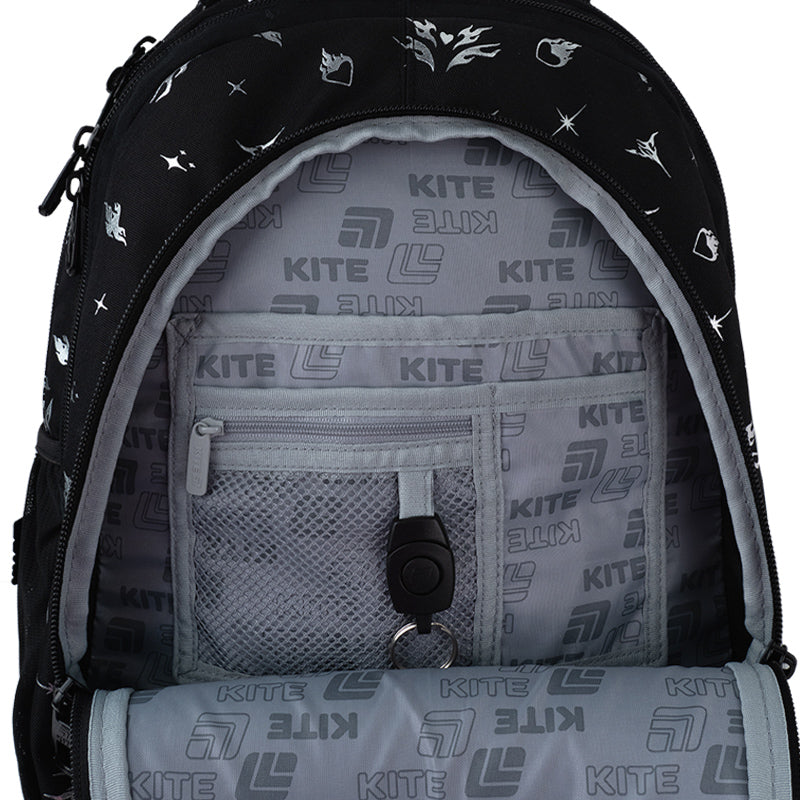 Рюкзак Kite Education teens Gothic Elegance K26-8001L. Фото 9