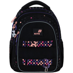 Рюкзак Kite Education teens Romantic Street Art K26-8001M-1. Фото 3