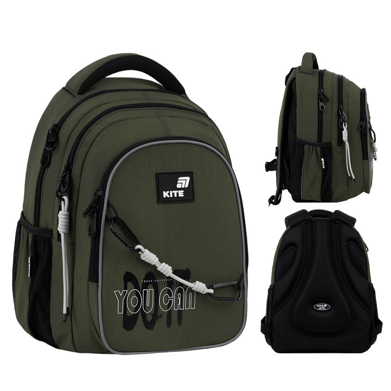 Рюкзак Kite Education teens Trust Yourself K26-8001M-2