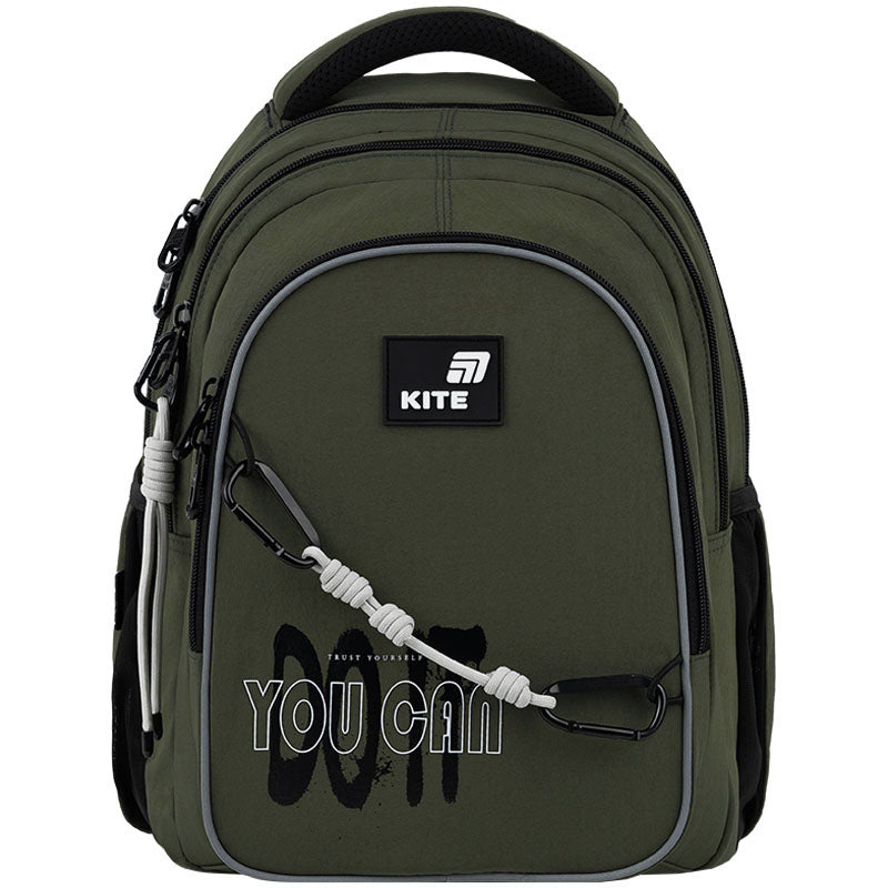 Рюкзак Kite Education teens Trust Yourself K26-8001M-2. Фото 3