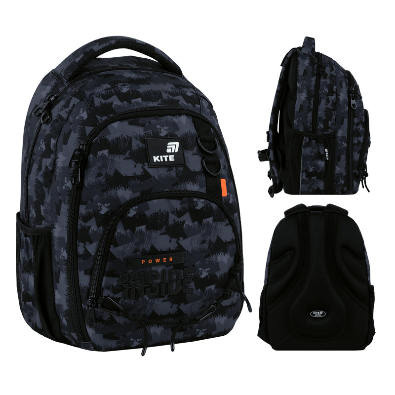 Рюкзак Kite Education teens Power Inside K26-905M-4