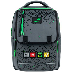 Рюкзак шкільний Kite Education Pixel K26-772M-2. Фото 3