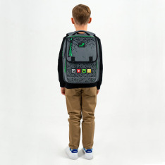 Рюкзак шкільний Kite Education Pixel K26-772M-2. Фото 18