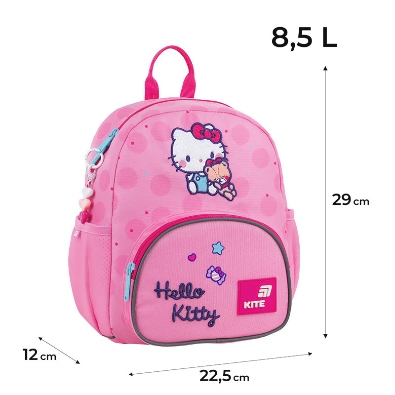 Рюкзак дитячий Kite Kids Hello Kitty HK26-2727XS. Фото 2