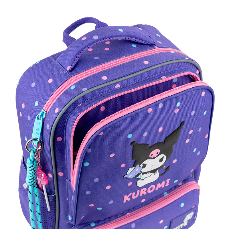 Рюкзак дитячий Kite Kids Kuromi HK26-559XS-1. Фото 10