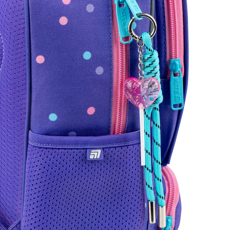 Рюкзак дитячий Kite Kids Kuromi HK26-559XS-1. Фото 15