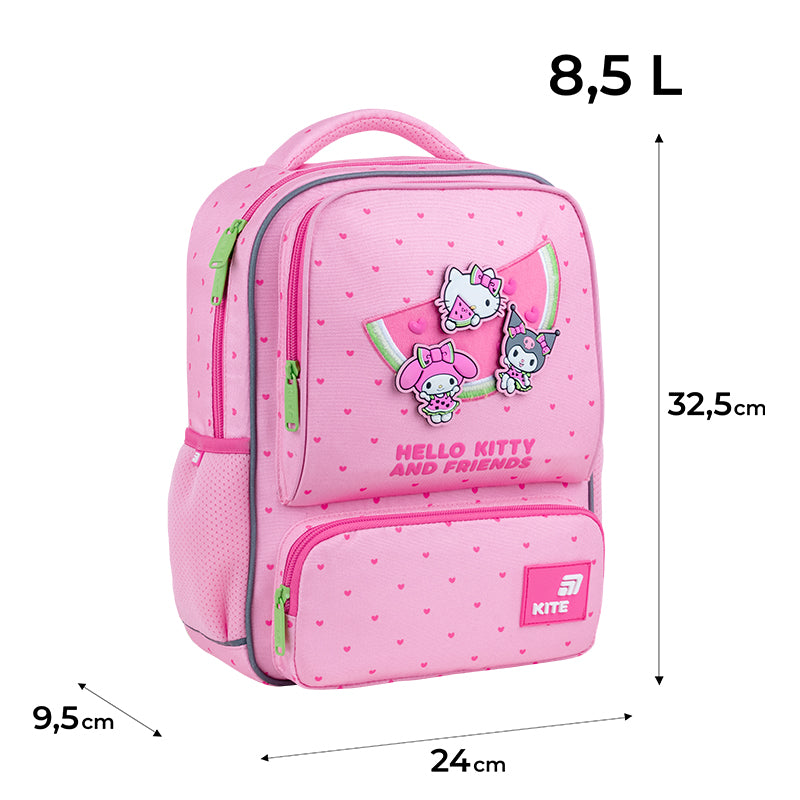 Рюкзак дитячий Kite Kids Hello Kitty HK26-559XS-2. Фото 2