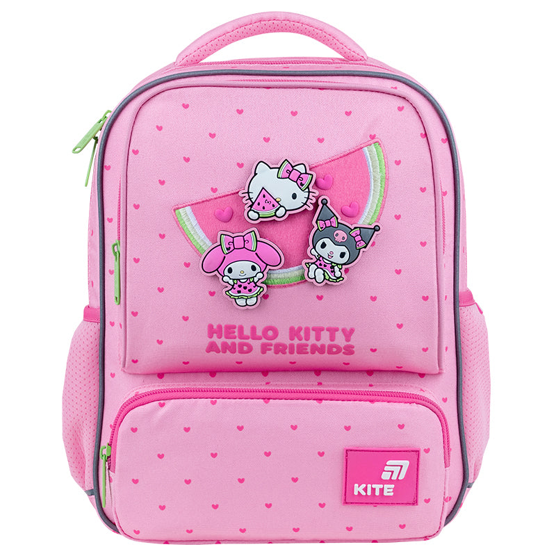 Рюкзак дитячий Kite Kids Hello Kitty HK26-559XS-2. Фото 3