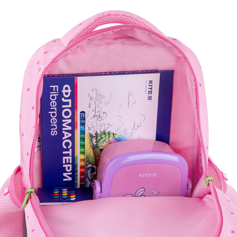 Рюкзак дитячий Kite Kids Hello Kitty HK26-559XS-2. Фото 13