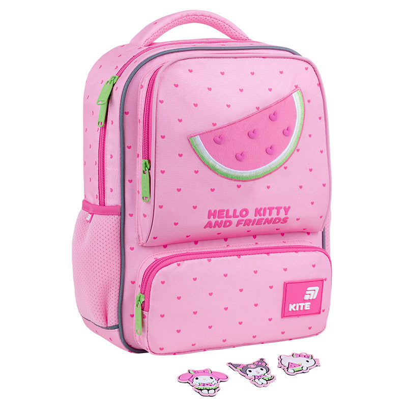 Рюкзак дитячий Kite Kids Hello Kitty HK26-559XS-2. Фото 15