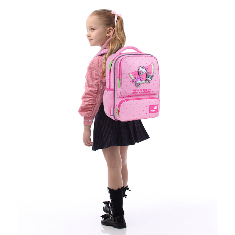 Рюкзак дитячий Kite Kids Hello Kitty HK26-559XS-2. Фото 16