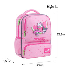 Рюкзак дитячий Kite Kids Hello Kitty HK26-559XS-2. Фото 2