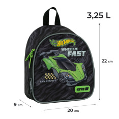 Рюкзак дитячий Kite Kids Hot Wheels HW26-538XXS. Фото 2