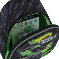 Рюкзак дитячий Kite Kids Hot Wheels HW26-538XXS. Фото 10