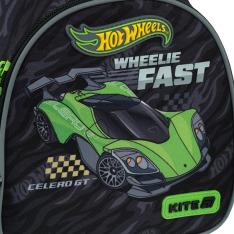 Рюкзак дитячий Kite Kids Hot Wheels HW26-538XXS. Фото 11