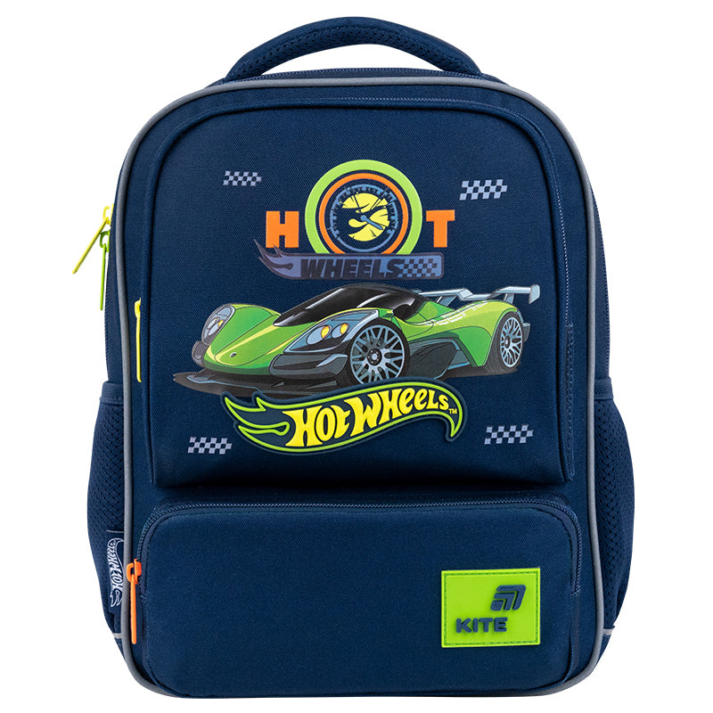 Рюкзак дитячий Kite Kids Hot Wheels HW26-559XS. Фото 3
