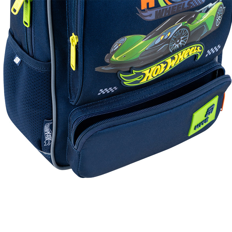 Рюкзак дитячий Kite Kids Hot Wheels HW26-559XS. Фото 9