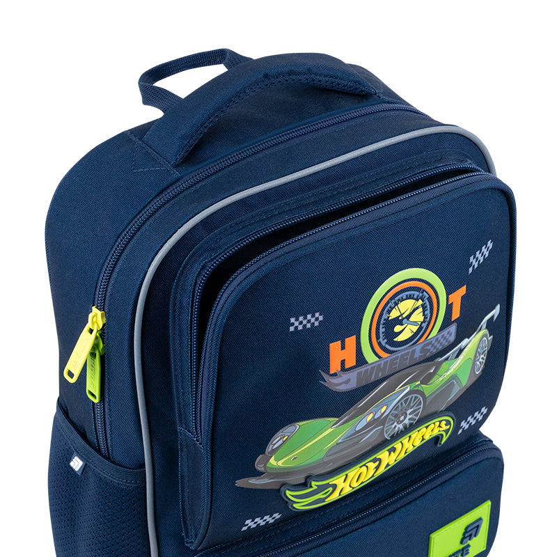 Рюкзак дитячий Kite Kids Hot Wheels HW26-559XS. Фото 10