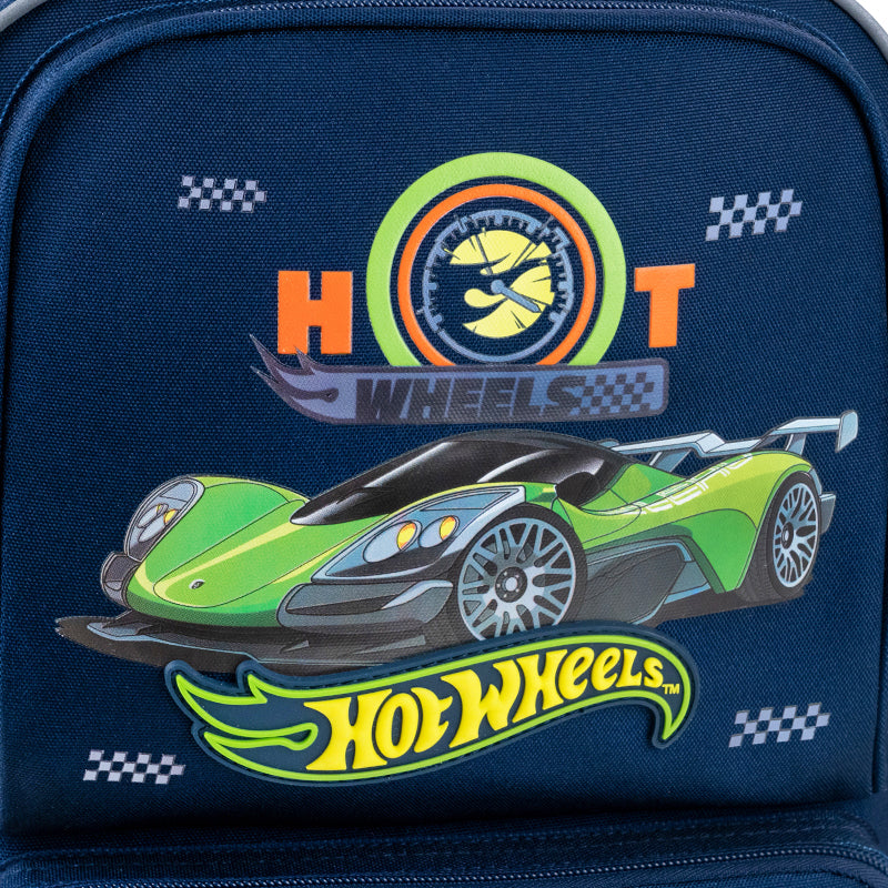 Рюкзак дитячий Kite Kids Hot Wheels HW26-559XS. Фото 14
