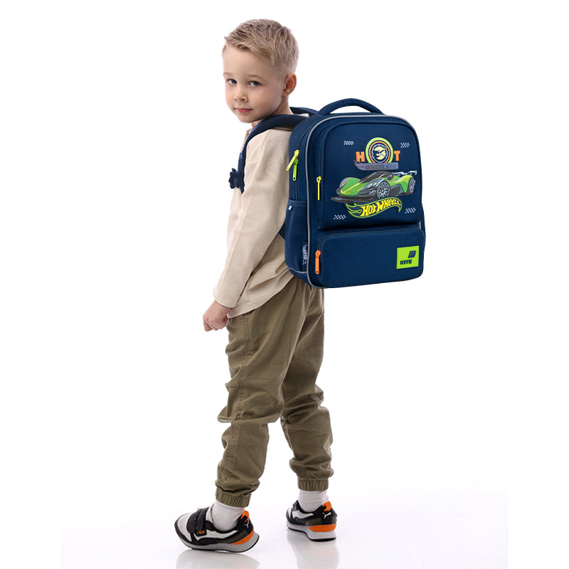 Рюкзак дитячий Kite Kids Hot Wheels HW26-559XS. Фото 15