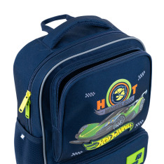 Рюкзак дитячий Kite Kids Hot Wheels HW26-559XS. Фото 10