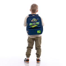 Рюкзак дитячий Kite Kids Hot Wheels HW26-559XS. Фото 16