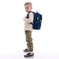 Рюкзак дитячий Kite Kids Hot Wheels HW26-559XS. Фото 18