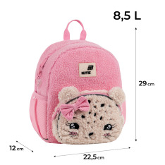 Рюкзак дитячий Kite Kids Pretty Kitty K26-2727XS-1. Фото 2