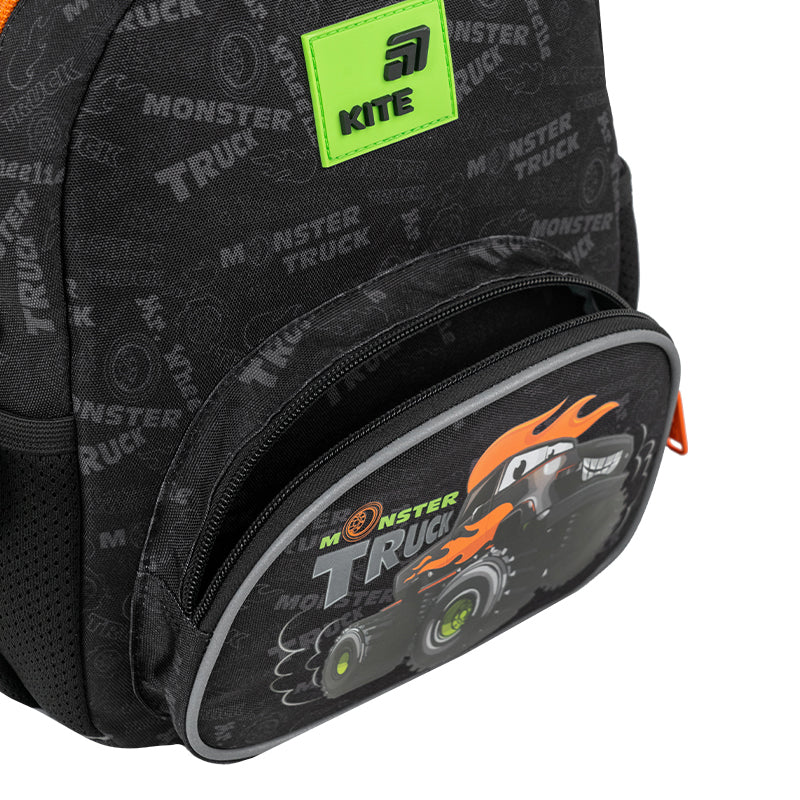 Рюкзак дитячий Kite Kids Monster Truck K26-2727XS-4. Фото 9