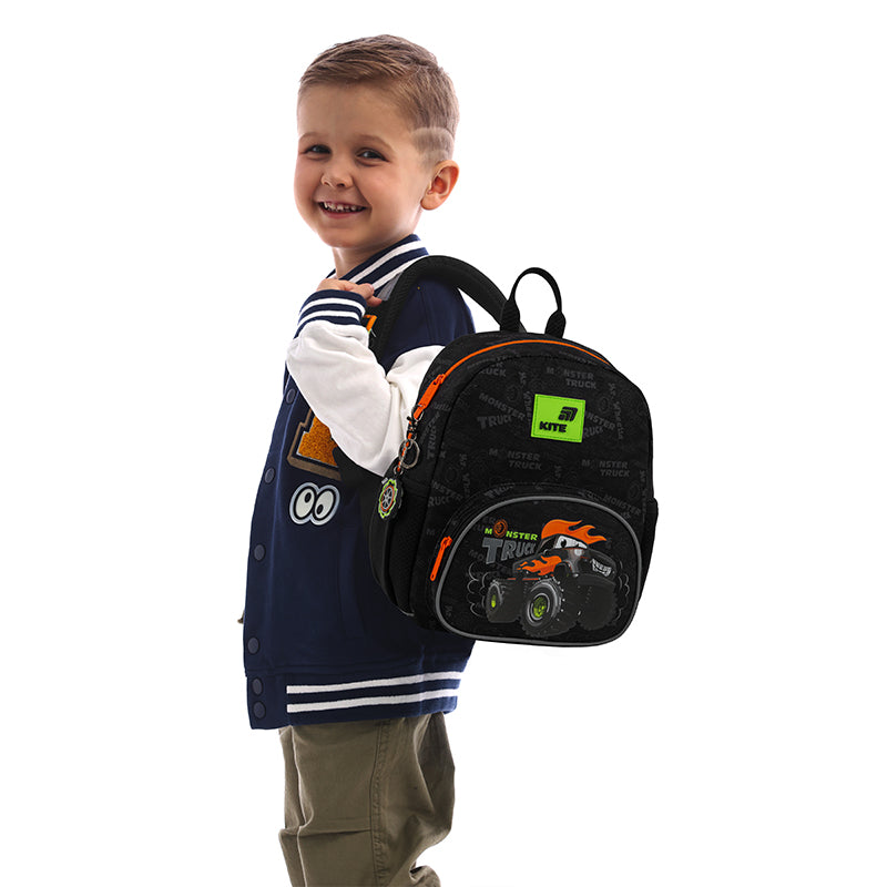 Рюкзак дитячий Kite Kids Monster Truck K26-2727XS-4. Фото 16