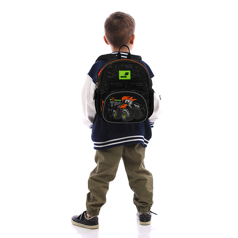 Рюкзак дитячий Kite Kids Monster Truck K26-2727XS-4. Фото 17