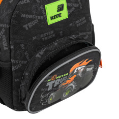 Рюкзак дитячий Kite Kids Monster Truck K26-2727XS-4. Фото 9