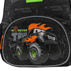 Рюкзак дитячий Kite Kids Monster Truck K26-2727XS-4. Фото 13