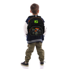 Рюкзак дитячий Kite Kids Monster Truck K26-2727XS-4. Фото 17