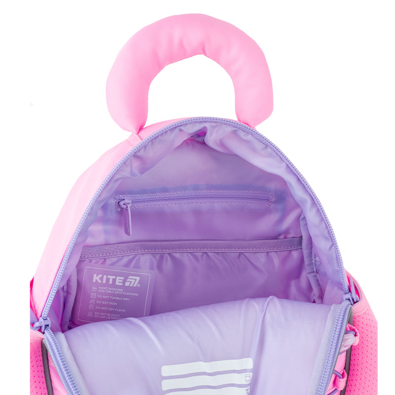 Рюкзак дитячий Kite Kids Cat&Fun K26-2737XXS-1. Фото 10