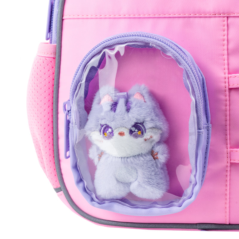 Рюкзак дитячий Kite Kids Cat&Fun K26-2737XXS-1. Фото 12