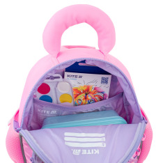 Рюкзак дитячий Kite Kids Cat&Fun K26-2737XXS-1. Фото 11