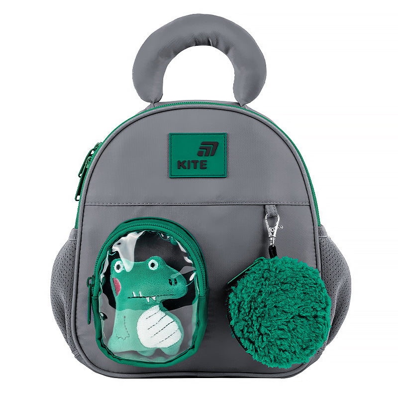 Рюкзак дитячий Kite Kids Croco Boo K26-2737XXS-2. Фото 3
