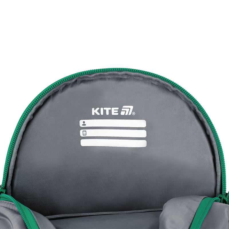 Рюкзак дитячий Kite Kids Croco Boo K26-2737XXS-2. Фото 9