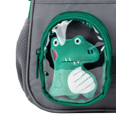 Рюкзак дитячий Kite Kids Croco Boo K26-2737XXS-2. Фото 12