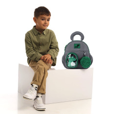 Рюкзак дитячий Kite Kids Croco Boo K26-2737XXS-2. Фото 16